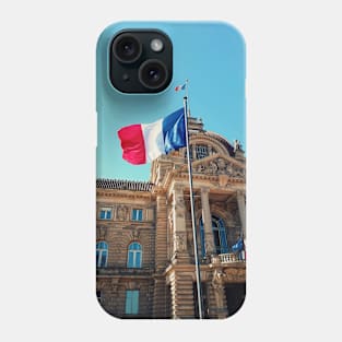 Palais du Rhin Phone Case