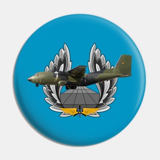 C-160 Transall Pin