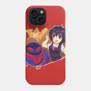 Peni parker Phone Case