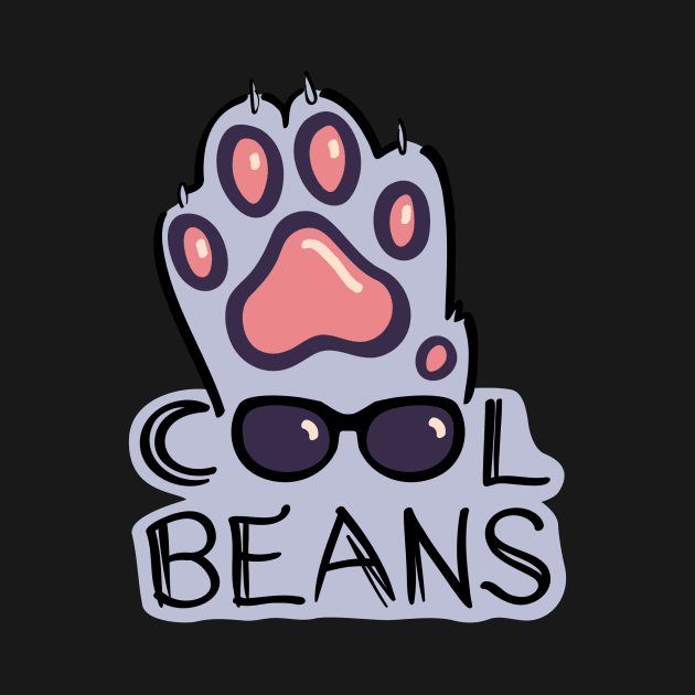 Cool Beans by KaleyObsidia