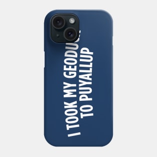 Edgar Martinez Taught Me English Phone Case