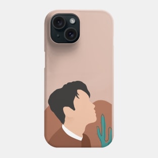 EXO Kyungsoo Minimal Phone Case