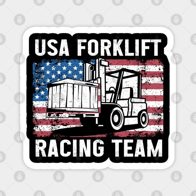 Forklift Certified Forklift Operator Forklift - Forklift - Magnet ...