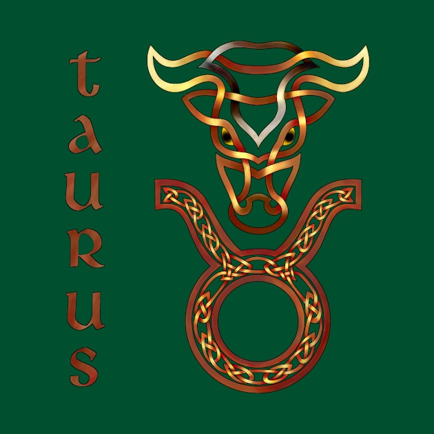 Taurus by KnotYourWorld4