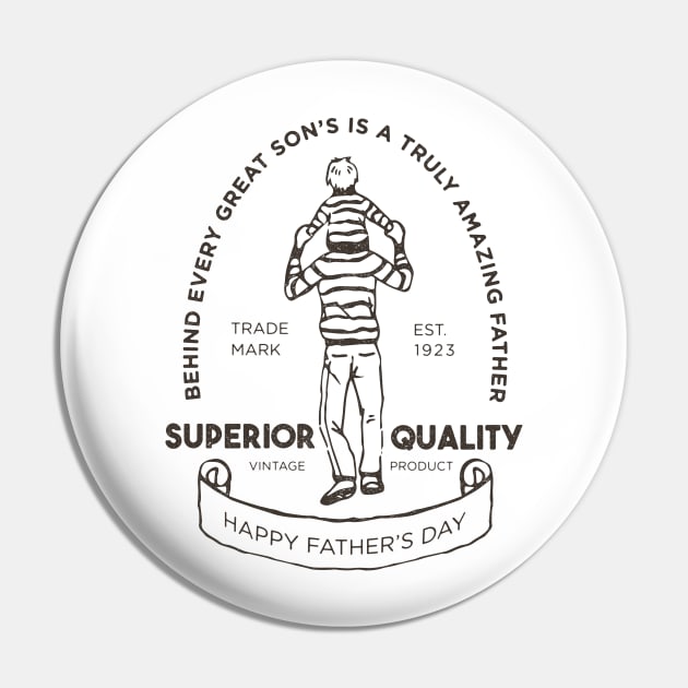 father's day vintage style Pin by ogdsg