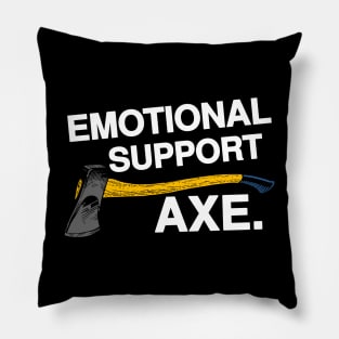 Axe Pillow