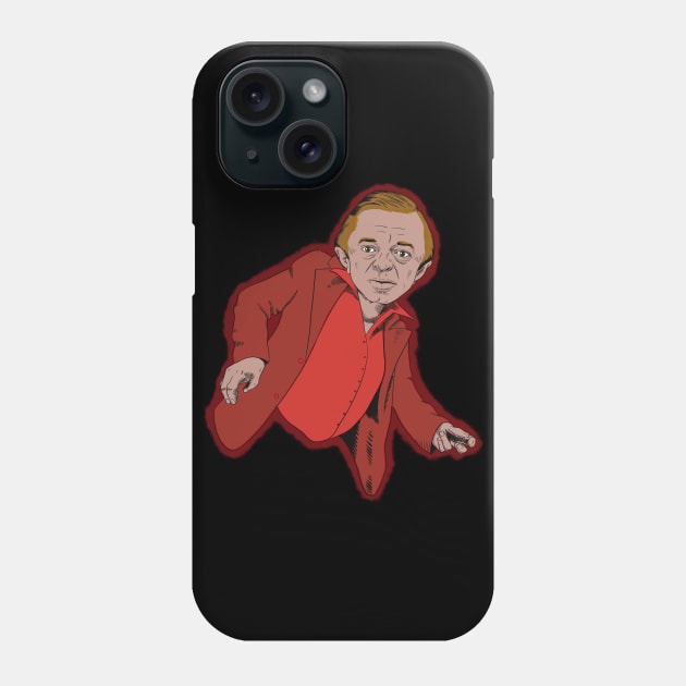 The man Phone Case by @johnnehill