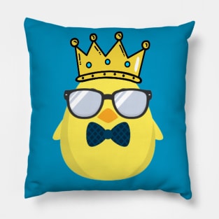 Birds King Nice Bkr Pillow