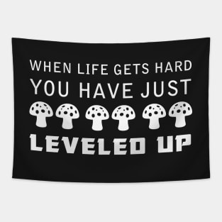 Level Up Tapestry