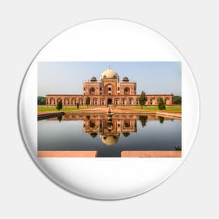 Humayun's Tomb 04 Pin