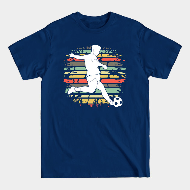 Discover Soccer player - Soccer Lover - T-Shirt