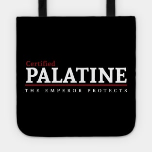 Certified - Palatine Tote