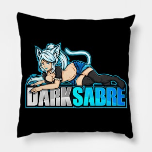 Darksabre Logo Pillow