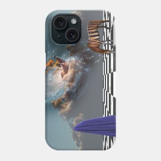 Deep Imagination Phone Case