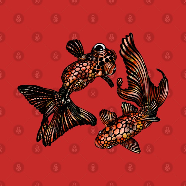 Koi by Zodiart