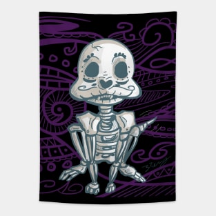 Dog Bones Tapestry