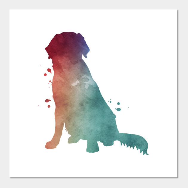 Golden Retriever Dog Golden Retriever Posters And Art Prints Teepublic Au