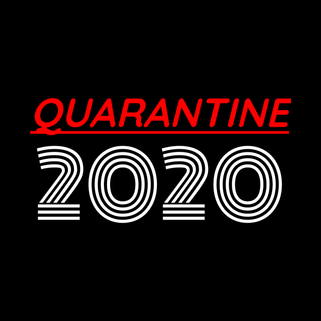 Quarantine 2020 by Adel dza