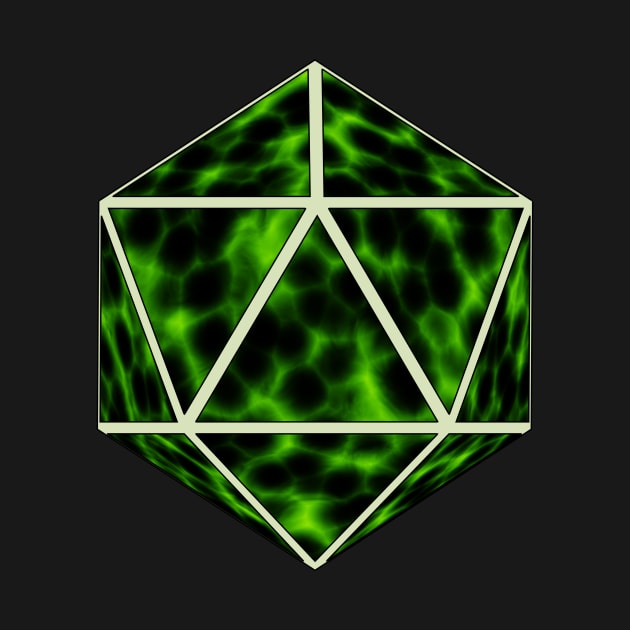 Elder d20 by AnEldritchDreamGames