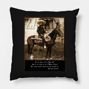 Zapata Pillow