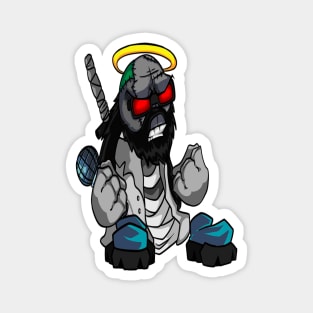 Yisus FNF (Friday Night Funkin) Magnet