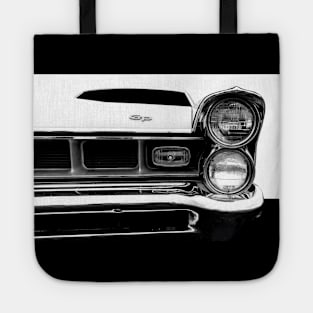 1965 Pontiac Grand Prix - high key Tote