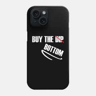 Crypto Investing Exchange Currency Quote Phone Case