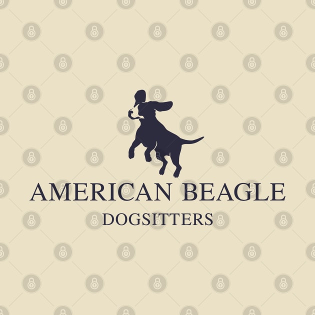 American Beagle by visualcraftsman