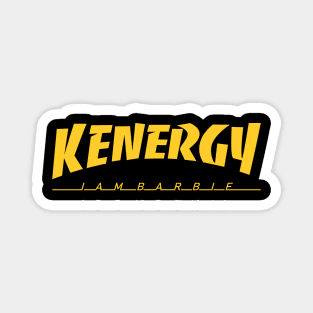 Kenergy I'am Berbie Magnet