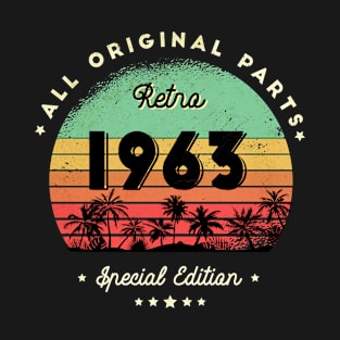 Retro 1963 T-Shirt