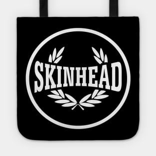 Skinhead Border Tote