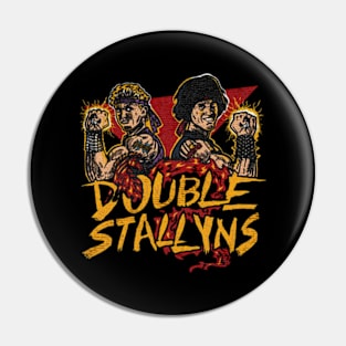 Double Stallyns Pin