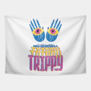 Trippy Tapestry
