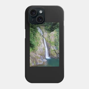 Salto de Dona Juana Waterfall, Orocovis, Puerto Rico Phone Case