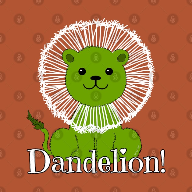 Dandelion by Art by Veya