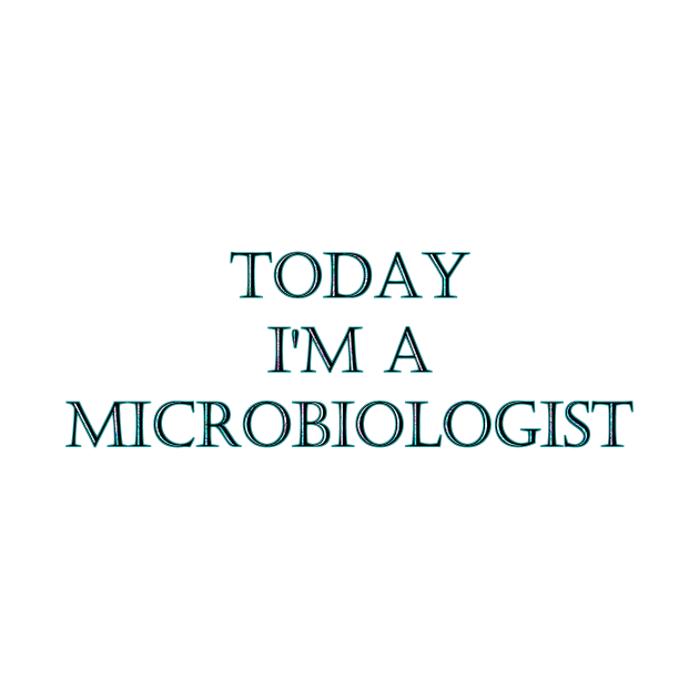 Funny One-Liner “Microbiologist” Joke by PatricianneK