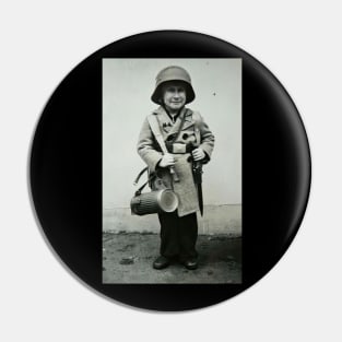 Warmonger child 2 Pin