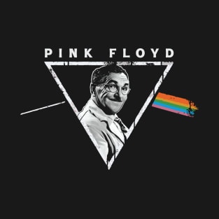 Pink Floyd // Andy Griffith Fan Art T-Shirt