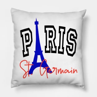 Paris St Germaine Pillow