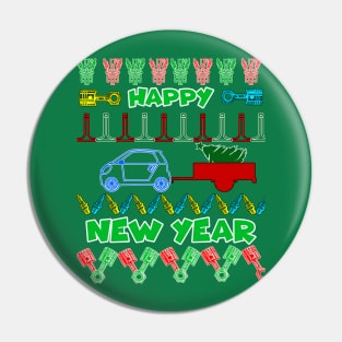 Merry chrismas, car guy, car enthusiast merry chrismas (smart4two) Pin