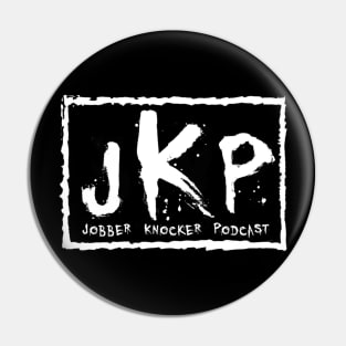 Jobber World Order Pin