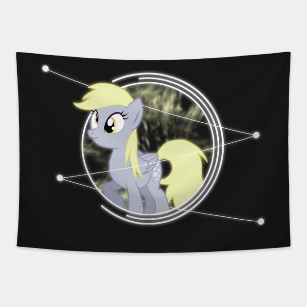 Derp! Tapestry by Brony Designs