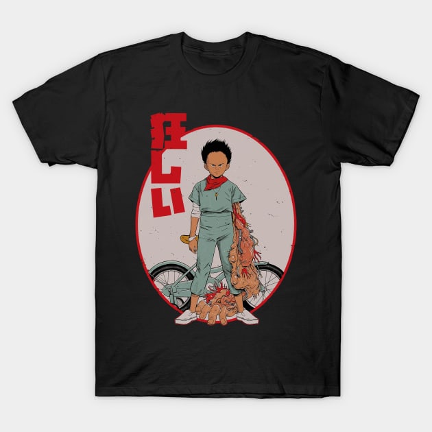 New Kami-tachi ni Hirowareta Otoko Cosplay T-shirt Ryoma t-shirt
