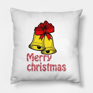 merry christmas Pillow