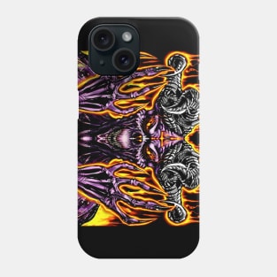 Demon Spawn Phone Case