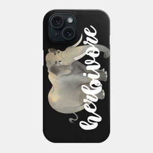 Herbivore Phone Case