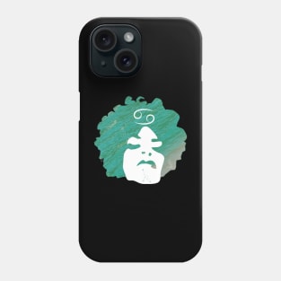 Cancer Goddess of the Water Phone Case
