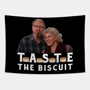 Taste the Biscuit Tapestry