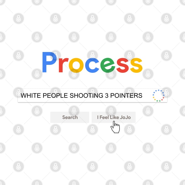 White People Shooting 3 Pointers by OptionaliTEES