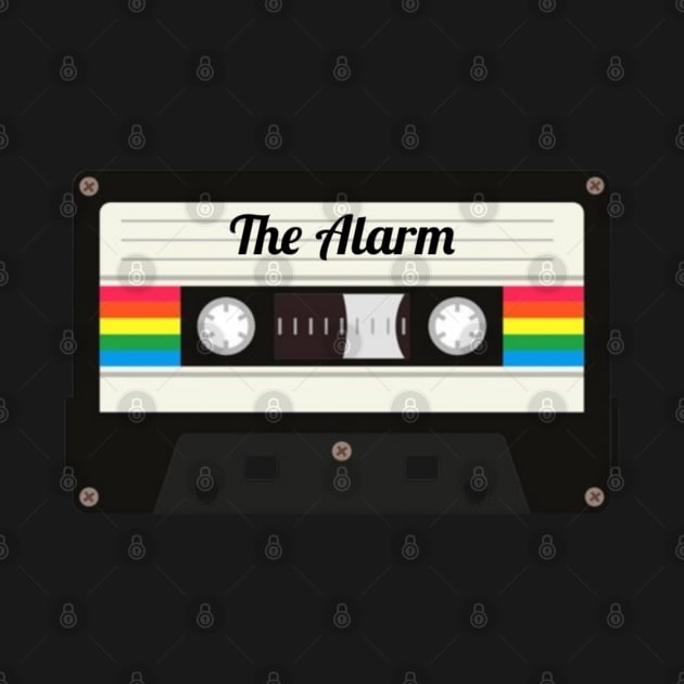 The Alarm / Cassette Tape Style by GengluStore